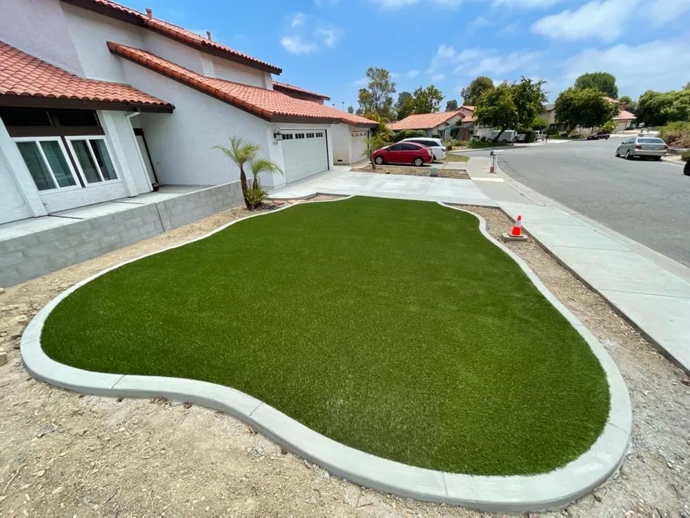 Trusted landscape installation in Spring valley, CA - Turf Scapes San Diego
