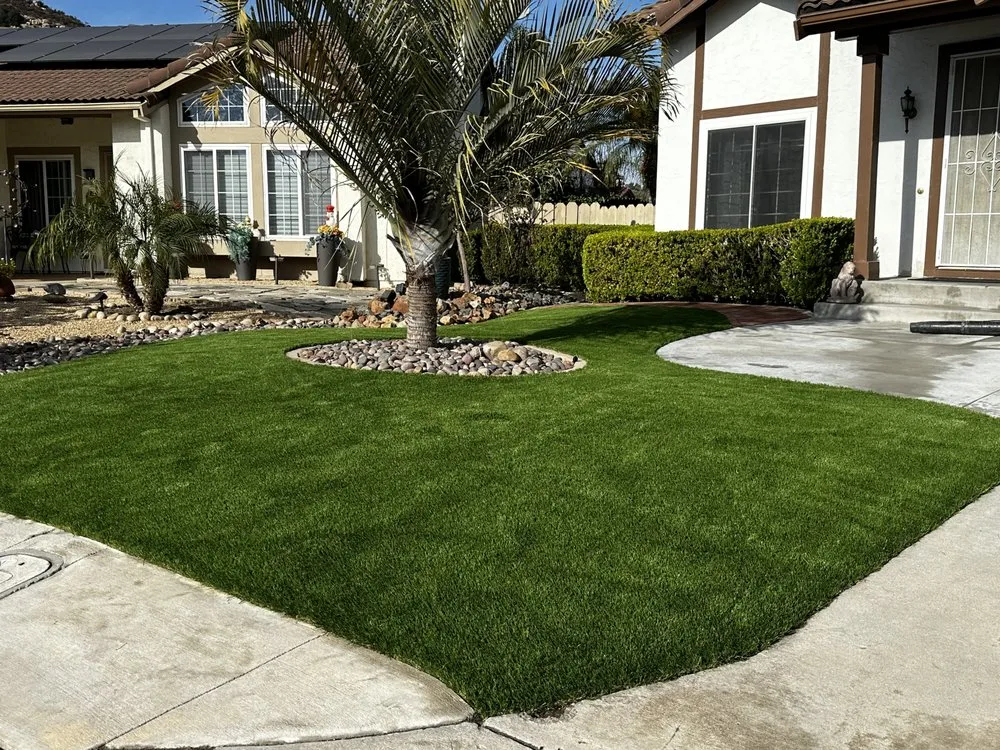 Top-rated yard cleanup service experts serving Spring valley, CA - Turf Scapes San Diego