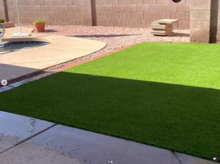 Reliable landscape installation for beautiful yards across Phoenix, AZ - Turf Sharks