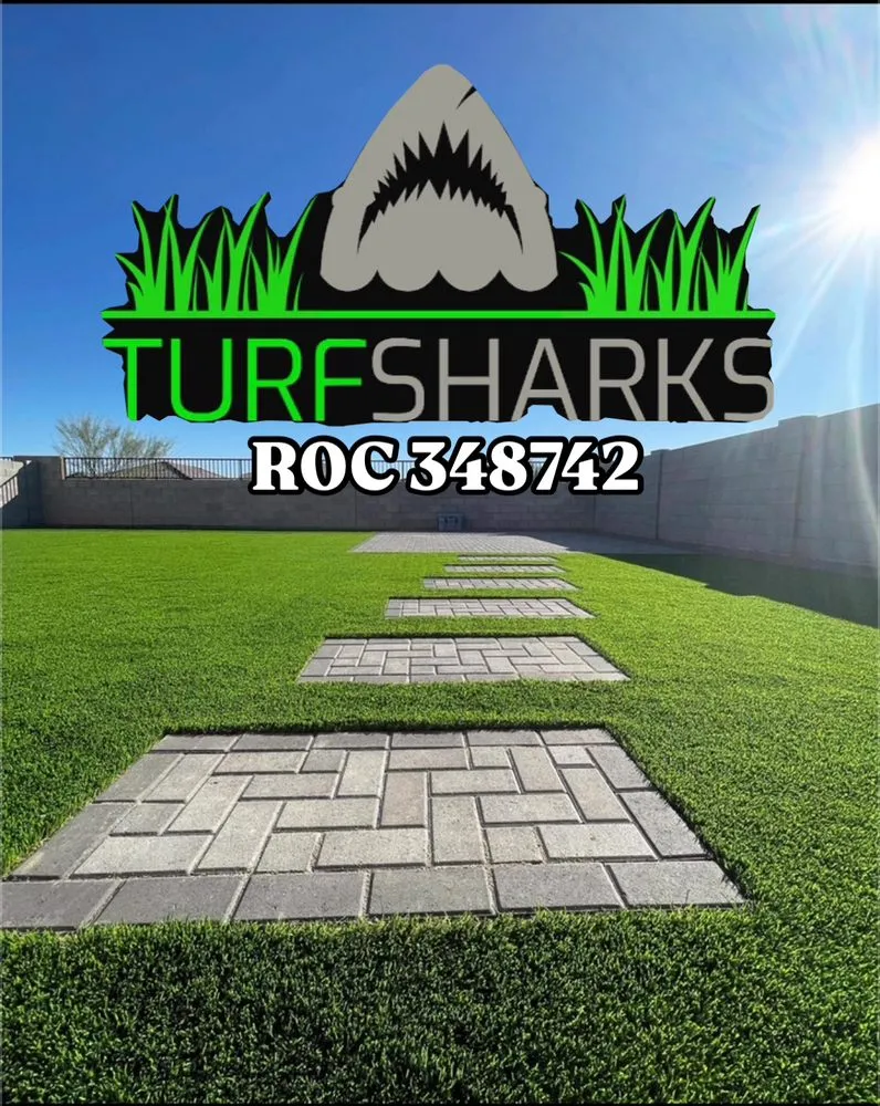 Trusted landscape design in Phoenix, AZ - Turf Sharks