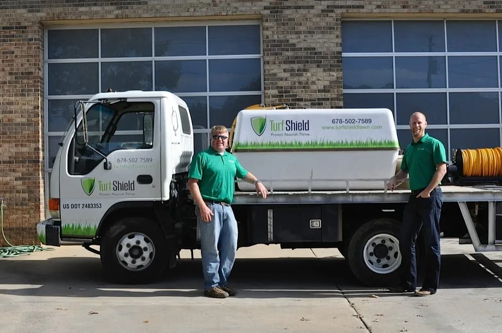 Trusted residential landscaping experts serving Norcross, GA - Turf Shield