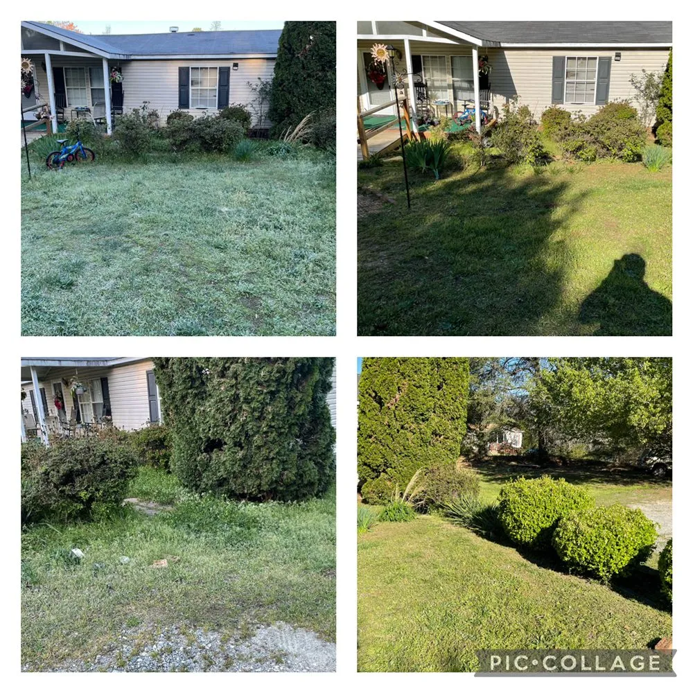 Expert lawn mowing service experts serving Gaffney, SC - Turf Side Up Lawn Care