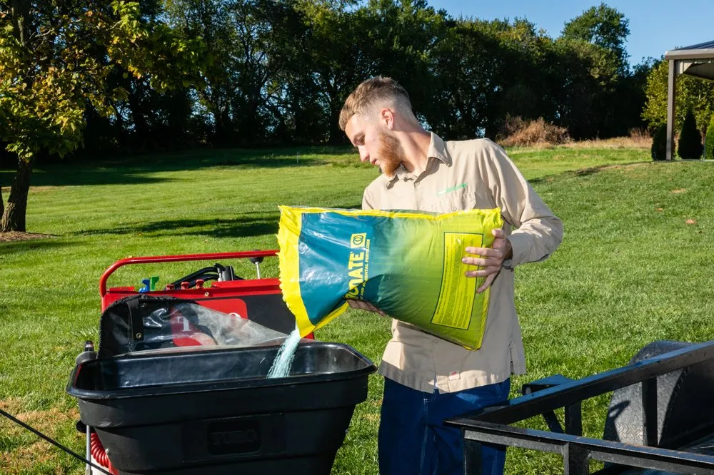 Affordable yard maintenance near you in Lees Summit, MO by Turf Solutions