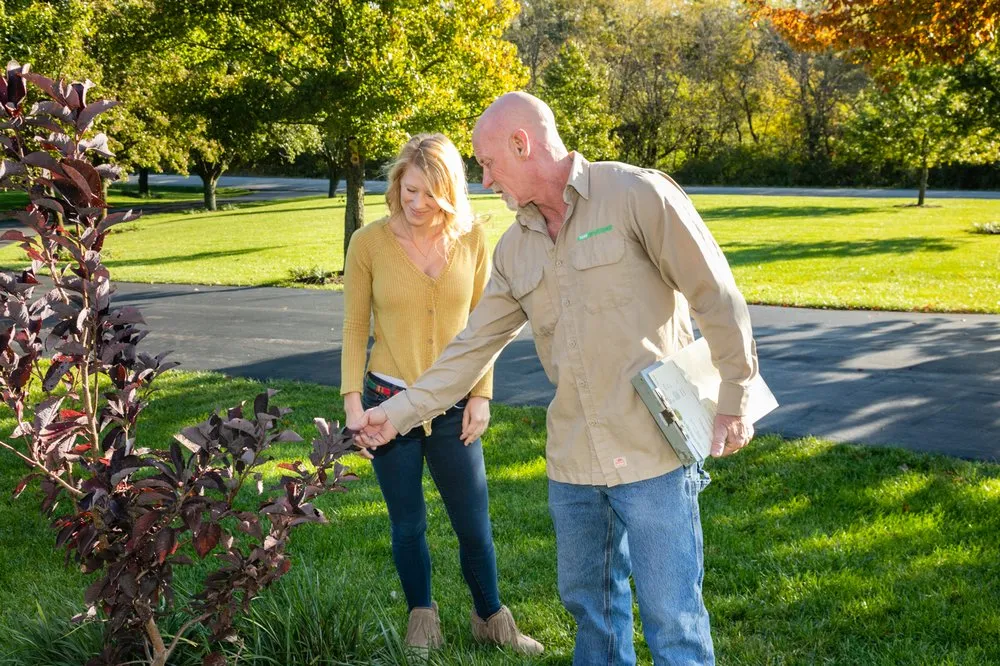 Affordable residential landscaping in Lees Summit, MO - Turf Solutions