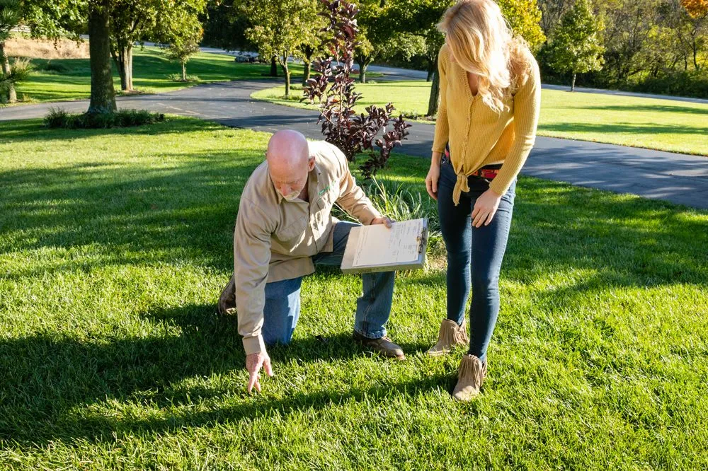 Trusted lawn mowing service in Lees Summit, MO - Turf Solutions