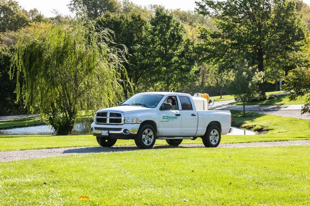 Affordable outdoor landscaping in Lees Summit, MO - Turf Solutions