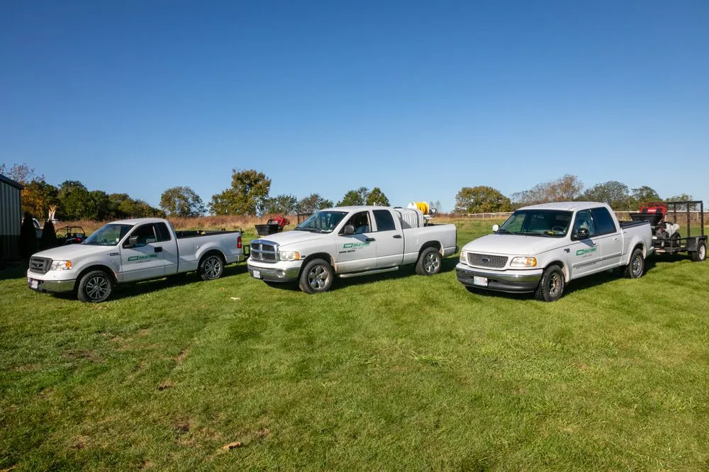 Local lawn mowing service for beautiful yards in Lees Summit, MO by Turf Solutions