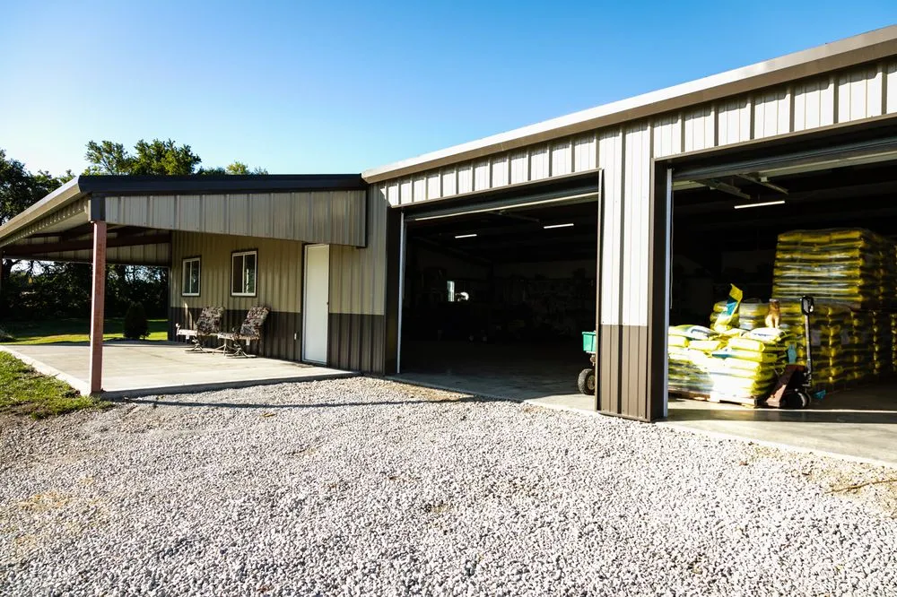 Expert yard maintenance with custom design in Lees Summit, MO by Turf Solutions