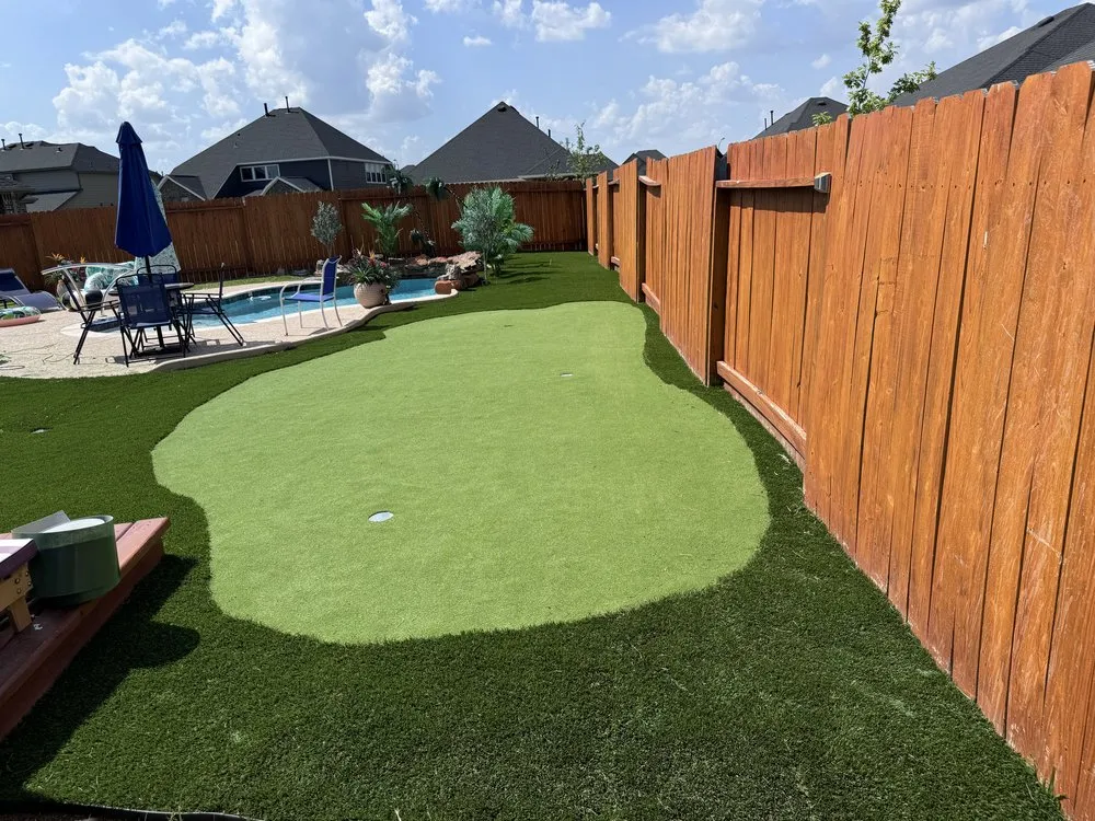Local garden landscaping experts serving Cypress, TX - Turf Source