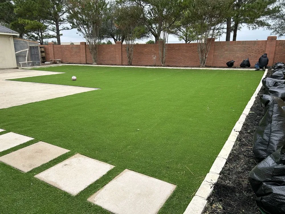 Trusted lawn care service experts serving Cypress, TX - Turf Source