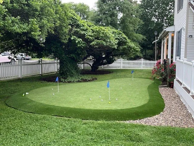 Local garden landscaping in Culpeper, VA - Turf Specialties