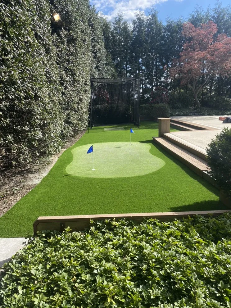 Custom yard maintenance in Culpeper, VA by Turf Specialties