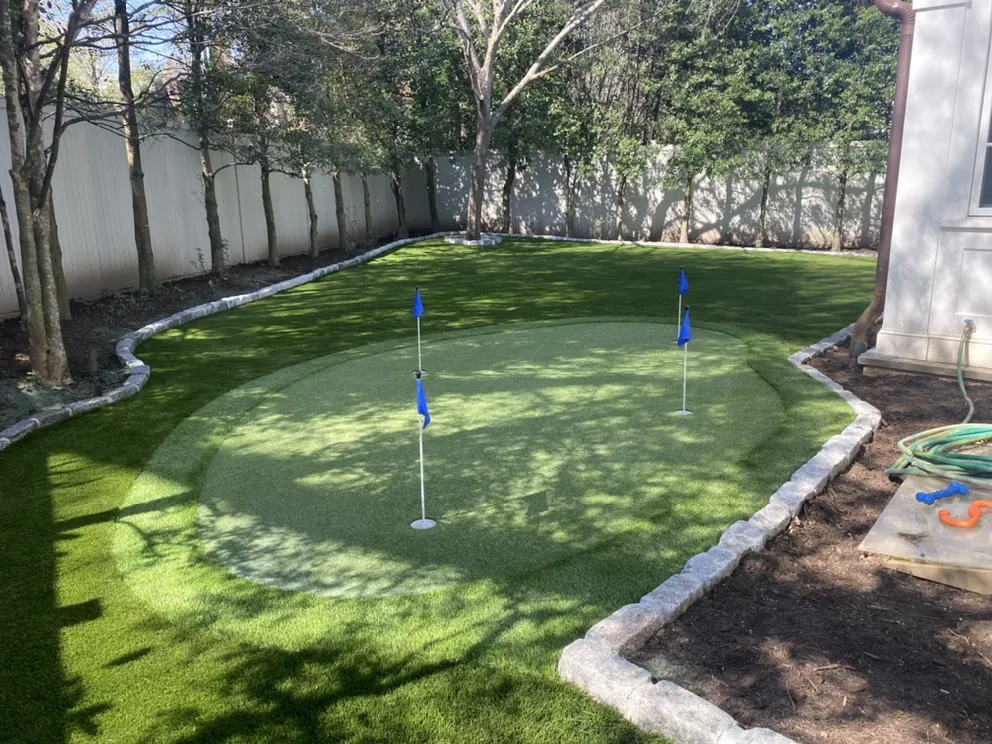 Top-rated landscape installation for homes across Culpeper, VA - Turf Specialties