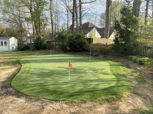 Turf Specialties Logo