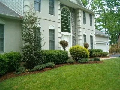 Professional garden landscaping for residential properties across Madison, AL - Turf Surfers