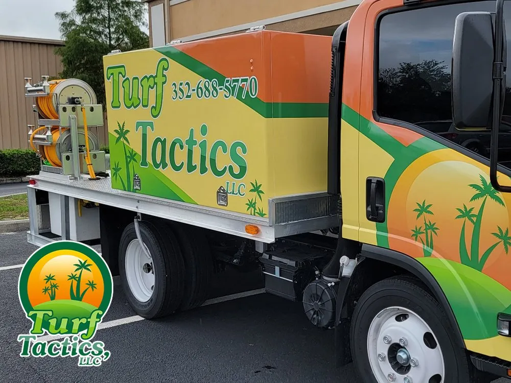 Local lawn care service in Spring Hill, FL - Turf Tactics, LLC