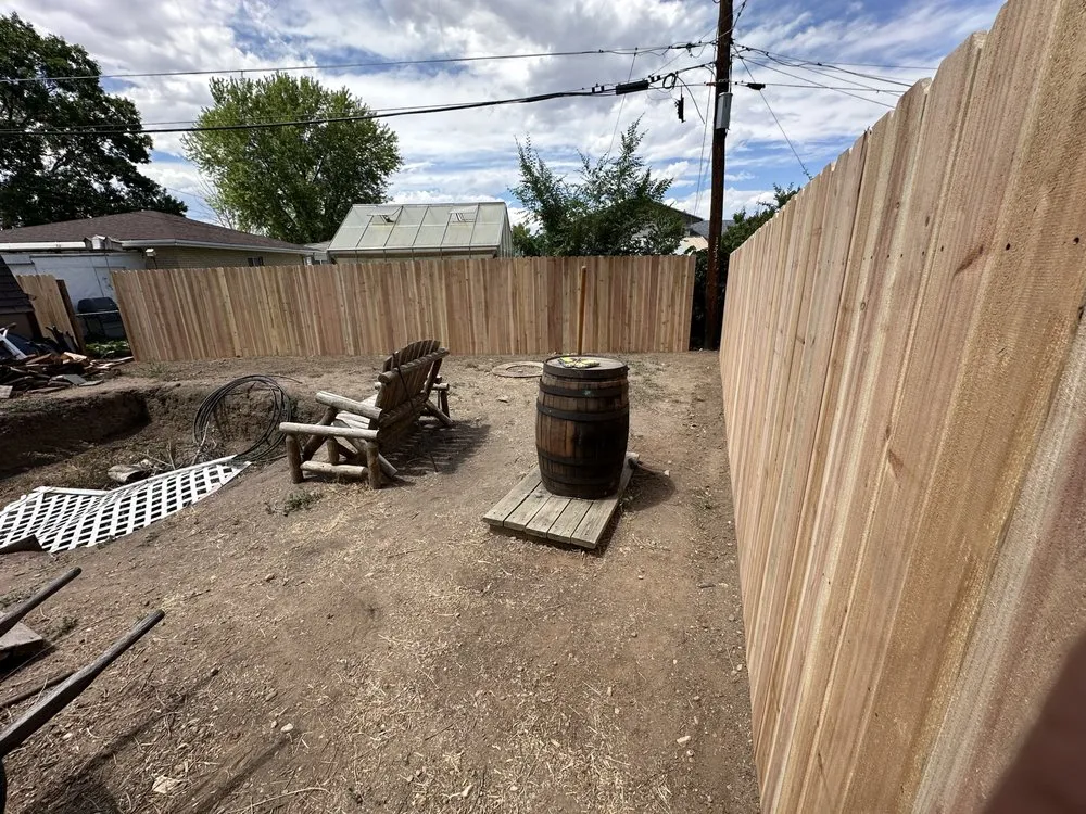 Custom landscaping services with custom design across Brighton, CO - Turf Talent Lawn & Landscape