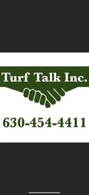 Turf Talk Landscaping Logo