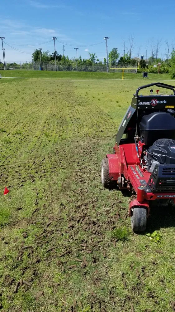 Custom landscape design for outdoor upgrades across Lawrenceburg, KY - Turf Tamer Lawn Service