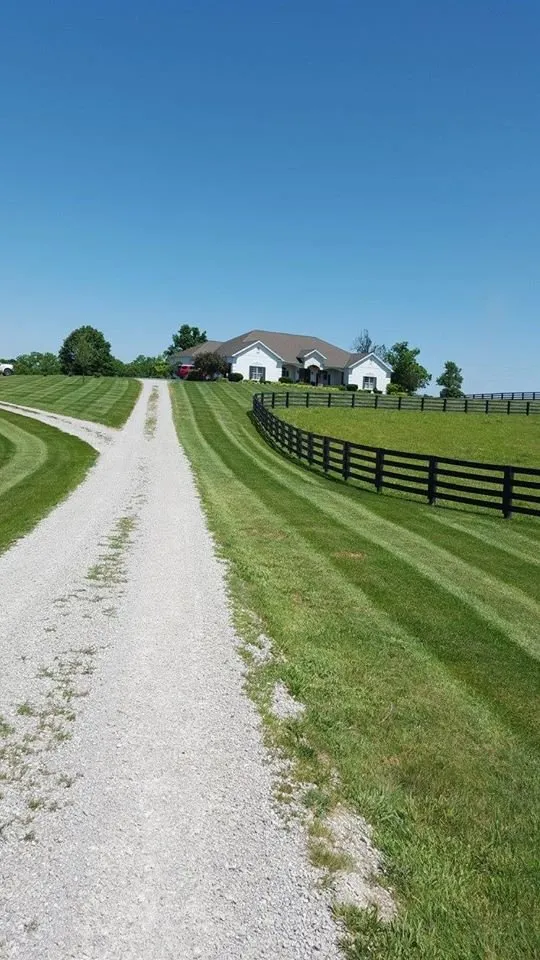 Reliable landscaping services in Lawrenceburg, KY by Turf Tamer Lawn Service