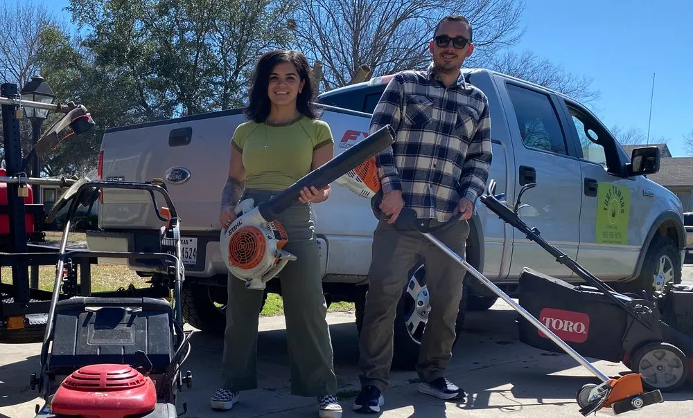 Reliable landscape design for beautiful yards across Fort Worth, TX - Turf Tamers