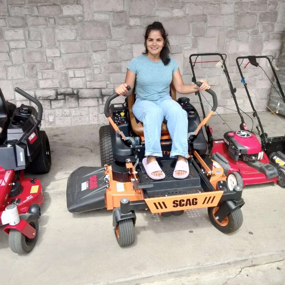 Trusted lawn care service in Fort Worth, TX by Turf Tamers