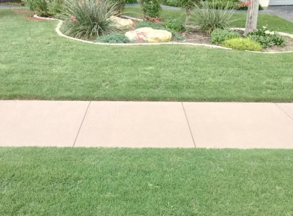 Trusted landscape design experts serving Fort Worth, TX - Turf Tamers