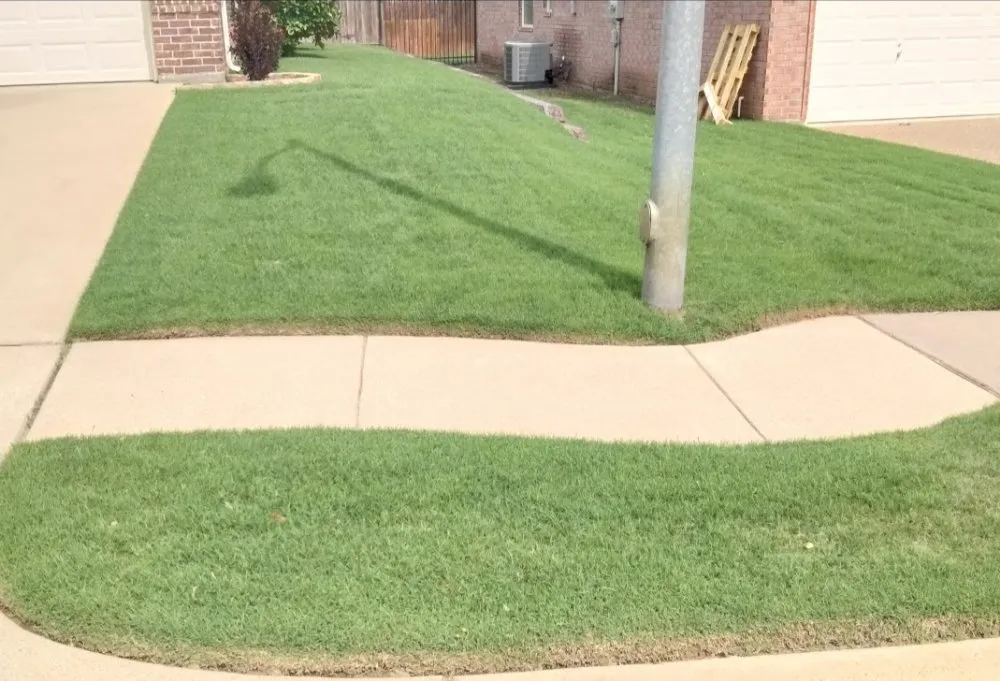 Trusted lawn mowing service experts serving Fort Worth, TX - Turf Tamers