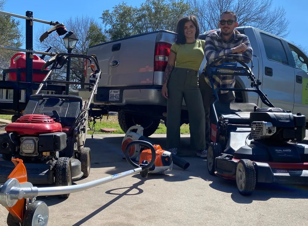 Expert landscaping services experts serving Fort Worth, TX - Turf Tamers