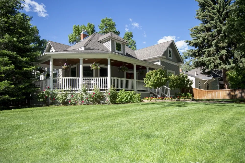 Affordable yard maintenance in Fort Collins, CO - Turf Tamers Landscaping