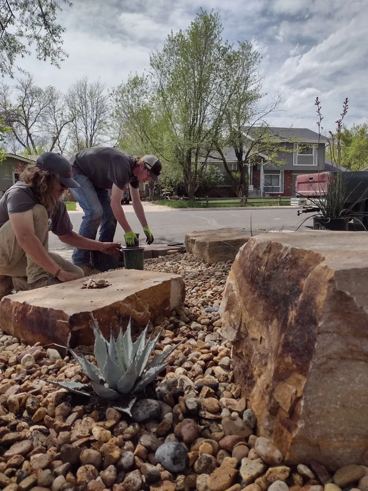 Affordable garden landscaping near you across Fort Collins, CO - Turf Tamers Landscaping