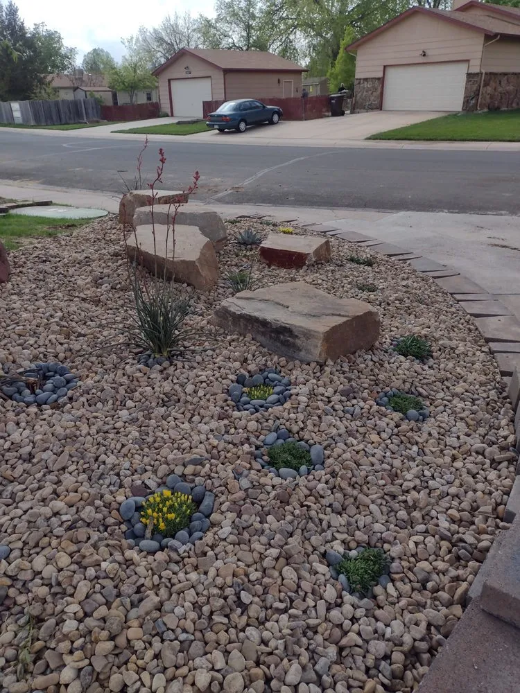 Professional lawn mowing service for beautiful yards across Fort Collins, CO - Turf Tamers Landscaping