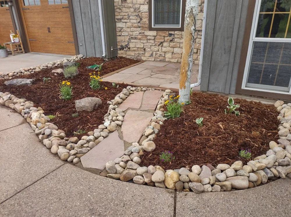 Reliable residential landscaping experts serving Fort Collins, CO - Turf Tamers Landscaping