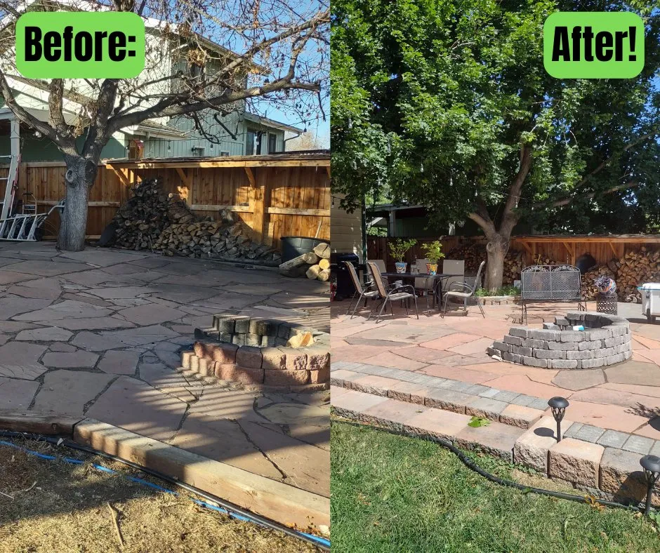 Professional residential landscaping for homes in Fort Collins, CO by Turf Tamers Landscaping