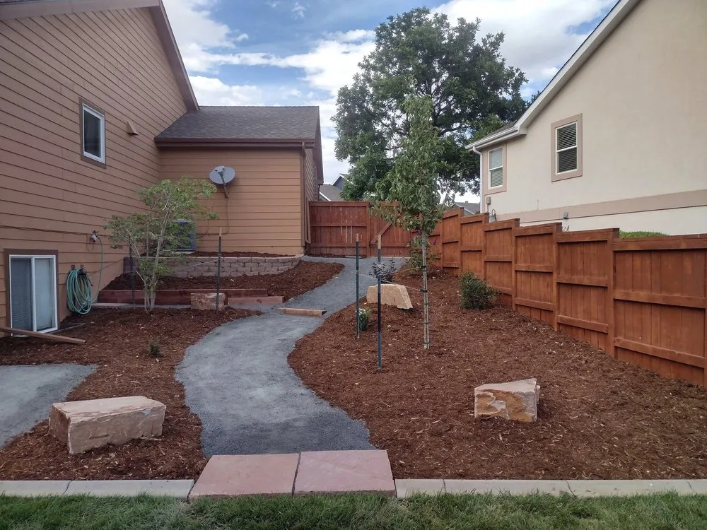 Custom landscape design experts serving Fort Collins, CO - Turf Tamers Landscaping