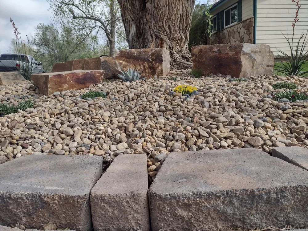 Trusted outdoor landscaping experts serving Fort Collins, CO - Turf Tamers Landscaping