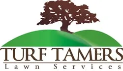 Turf Tamers Lawn Services Logo