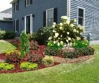 Professional landscaping services for residential properties across East Syracuse, NY - Turf Tamerz