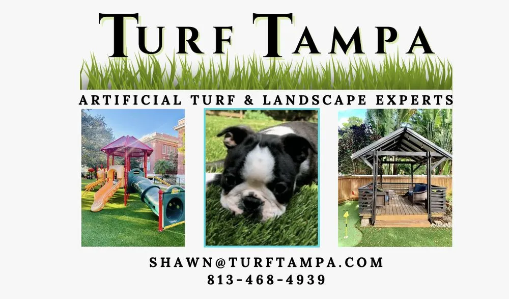 Affordable yard maintenance with custom design across Tampa, FL - Turf Tampa