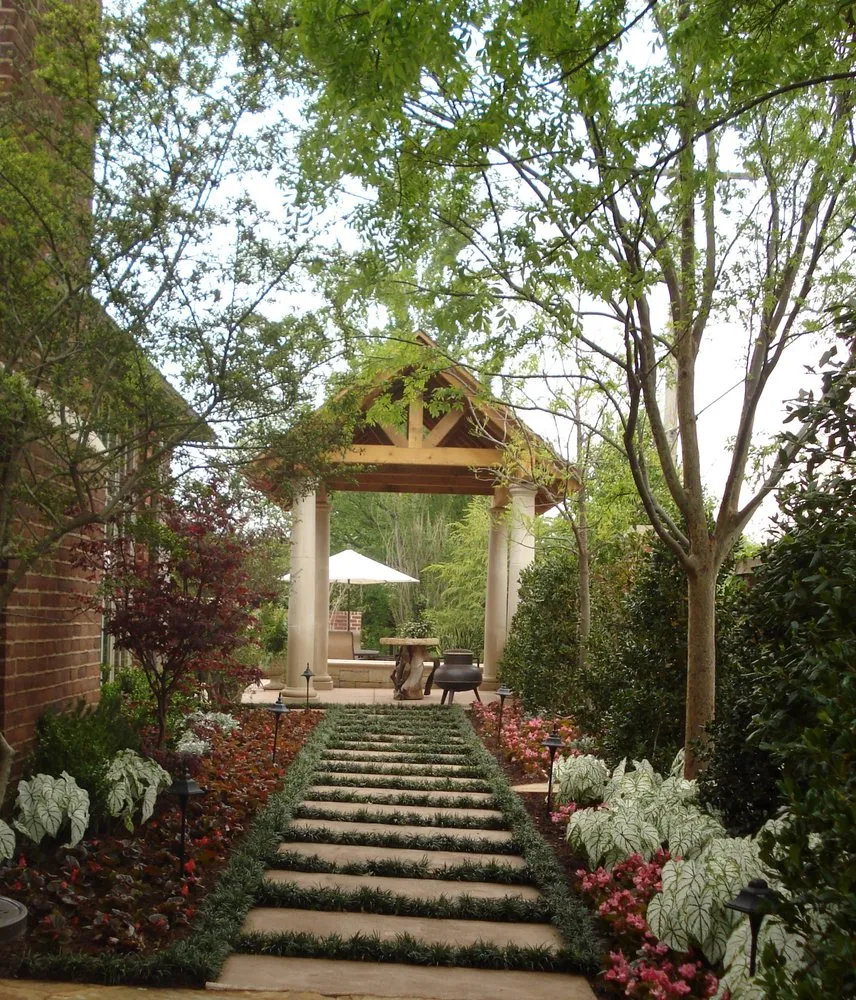 Professional landscaping services in Oklahoma City, OK - Turf Team Landscape Design