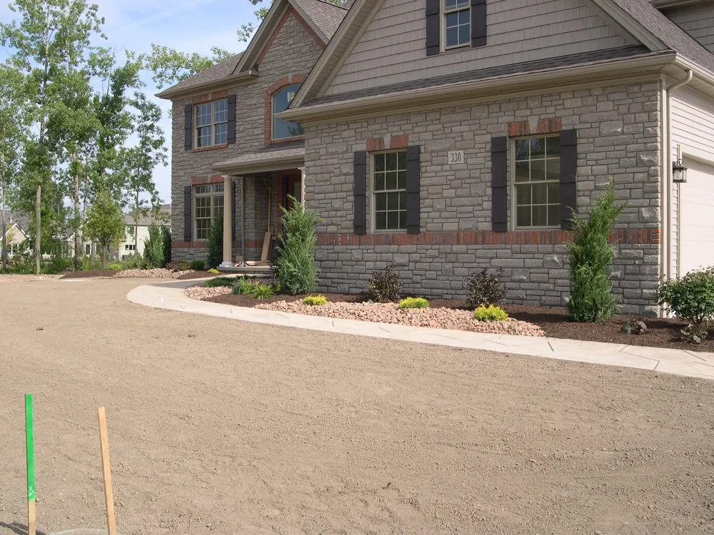 Reliable landscaping services in Lockport, NY by Turf Tec