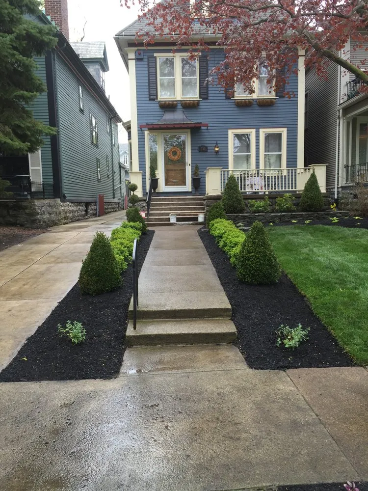 Affordable yard cleanup service for outdoor upgrades in Lockport, NY by Turf Tec