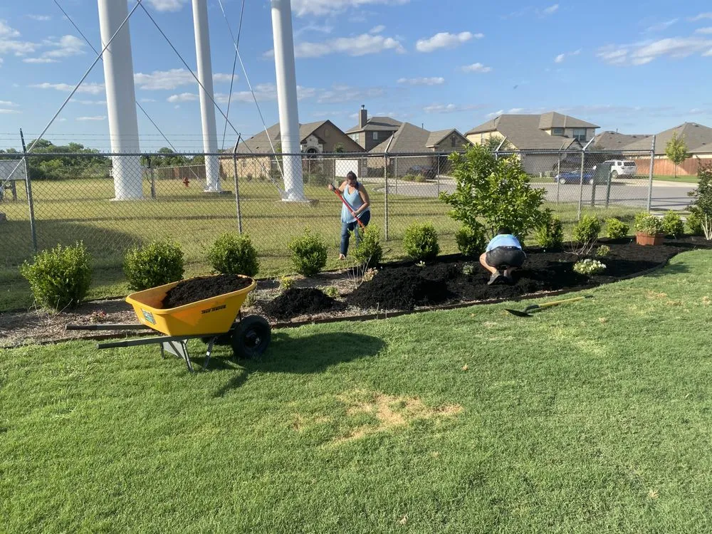 Affordable lawn care service in Kyle, TX - Turf Tech Lawn Repair