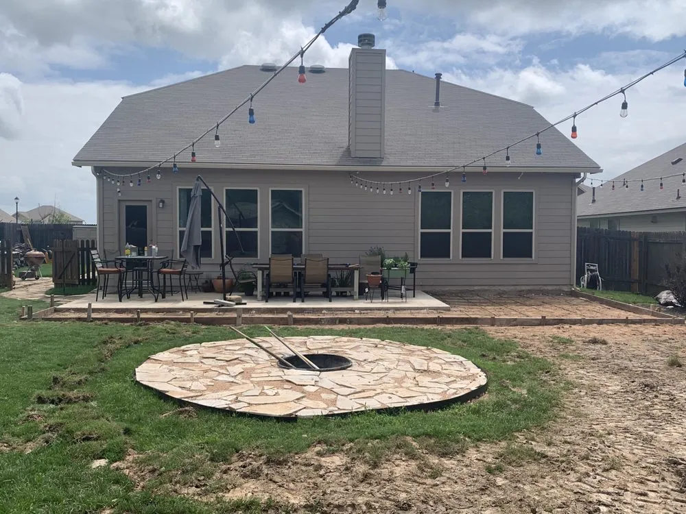Local residential landscaping experts serving Kyle, TX - Turf Tech Lawn Repair