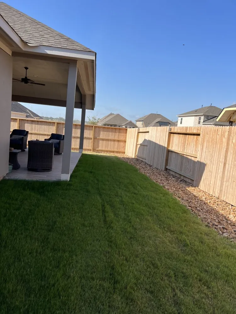 Expert landscaping services in Kyle, TX - Turf Tech Lawn Repair