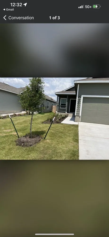 Local yard cleanup service in Kyle, TX - Turf Tech Lawn Repair