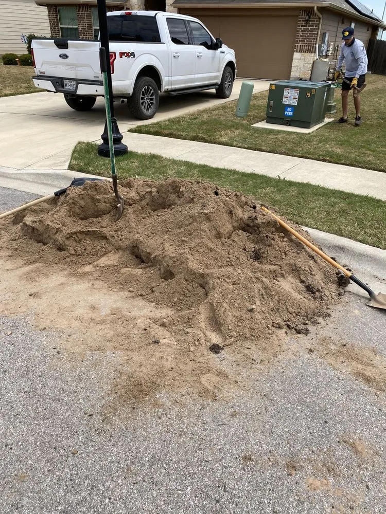 Reliable yard maintenance experts serving Kyle, TX - Turf Tech Lawn Repair