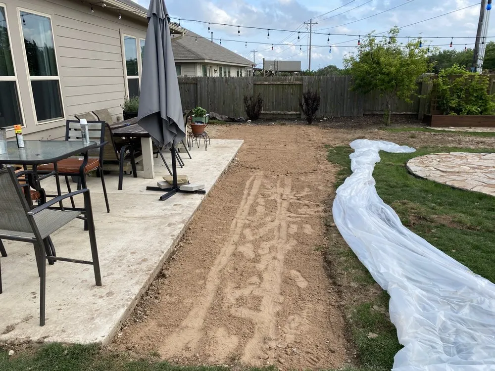 Expert landscape design experts serving Kyle, TX - Turf Tech Lawn Repair