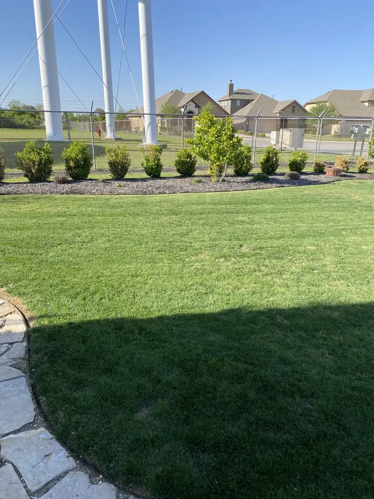 Custom yard cleanup service experts serving Kyle, TX - Turf Tech Lawn Repair