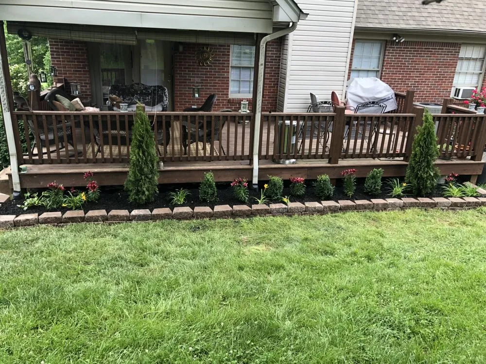 Top-rated landscape installation for outdoor upgrades across Louisville, KY - Turf Tech